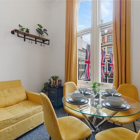 Oxford Street 1 Bedroom Shopping Retreat! 3Gc London Exteriör bild