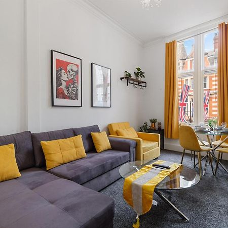 Oxford Street 1 Bedroom Shopping Retreat! 3Gc London Exteriör bild