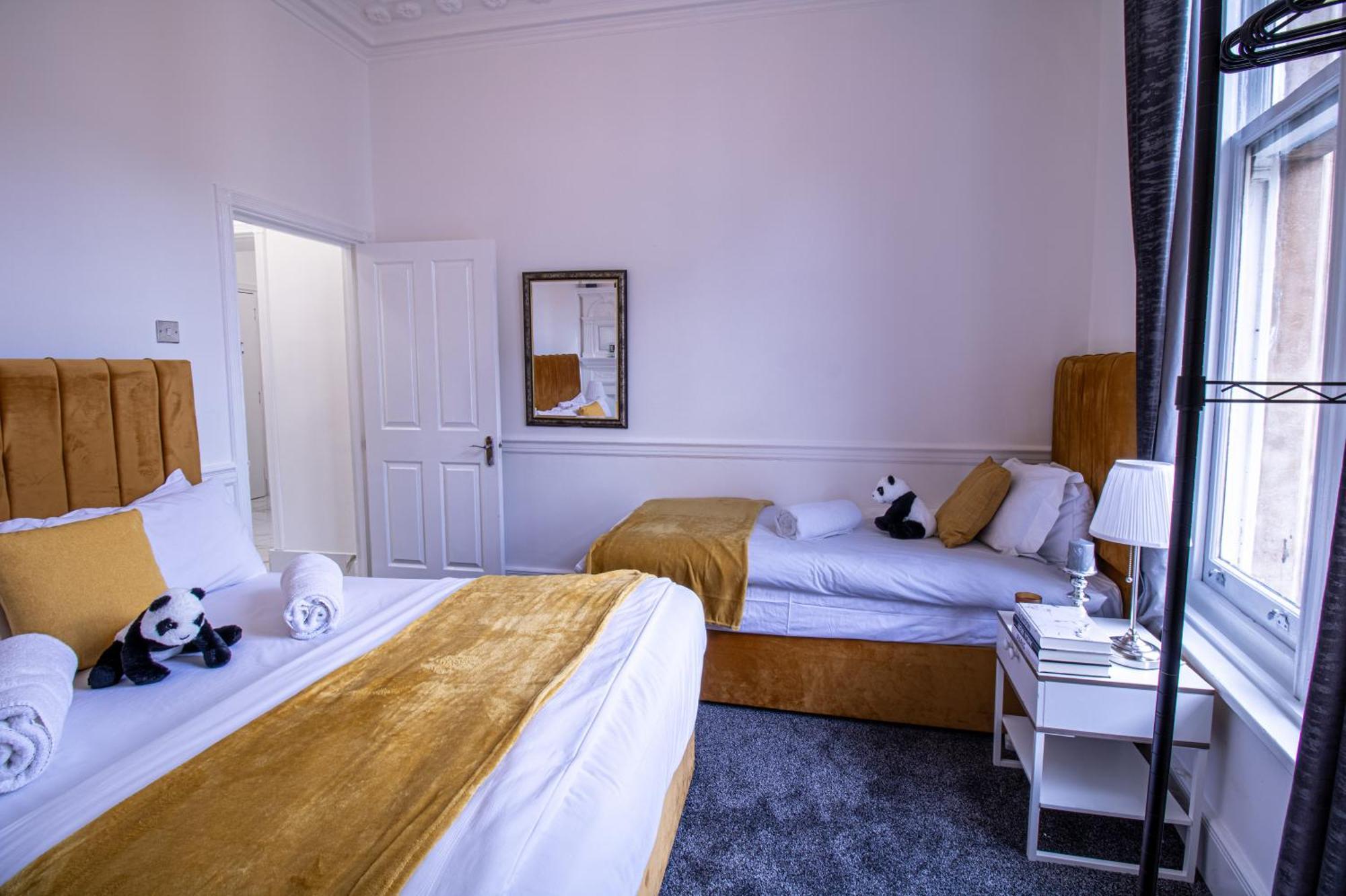 Oxford Street 1 Bedroom Shopping Retreat! 3Gc London Exteriör bild