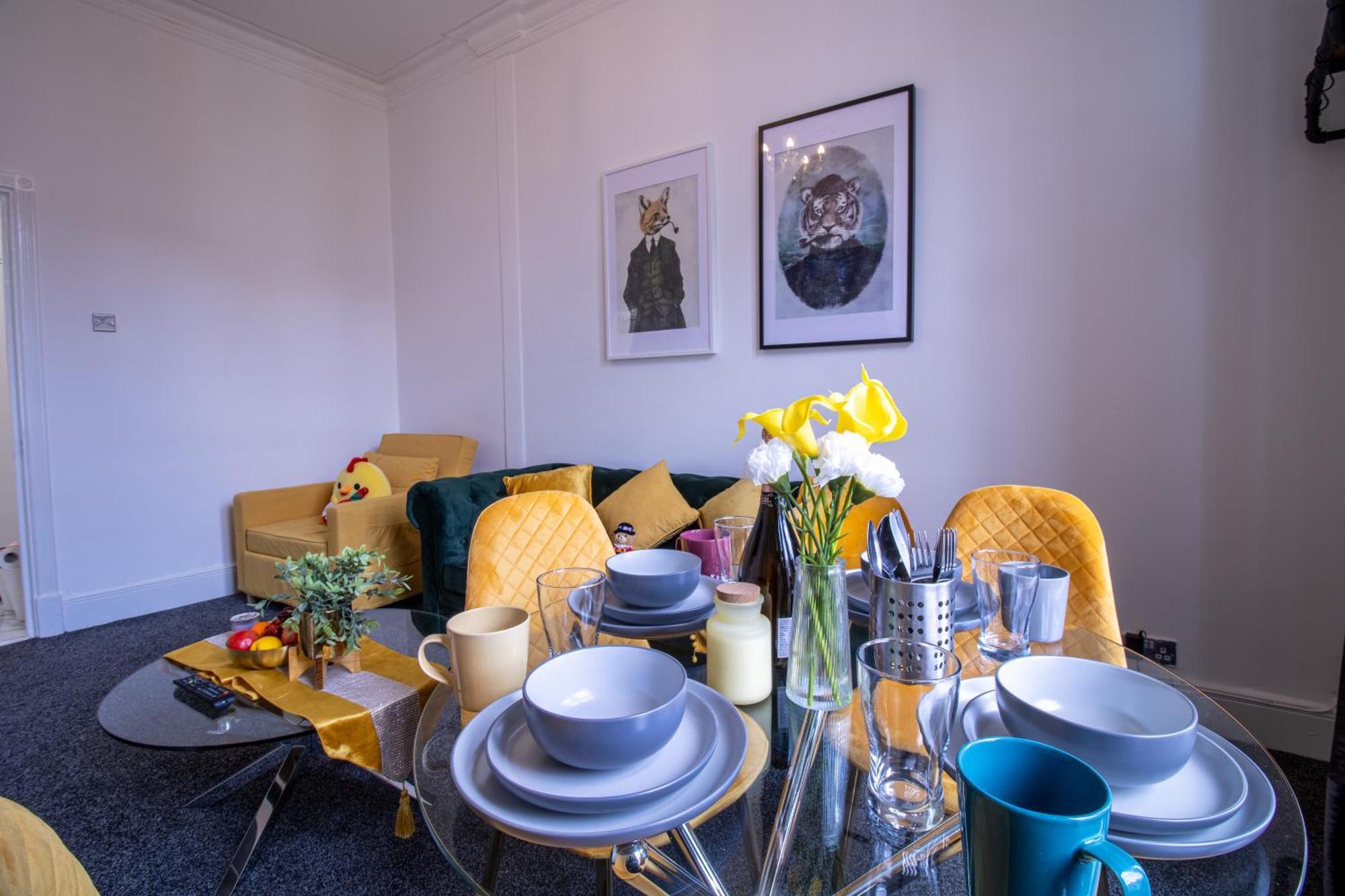 Oxford Street 1 Bedroom Shopping Retreat! 3Gc London Exteriör bild