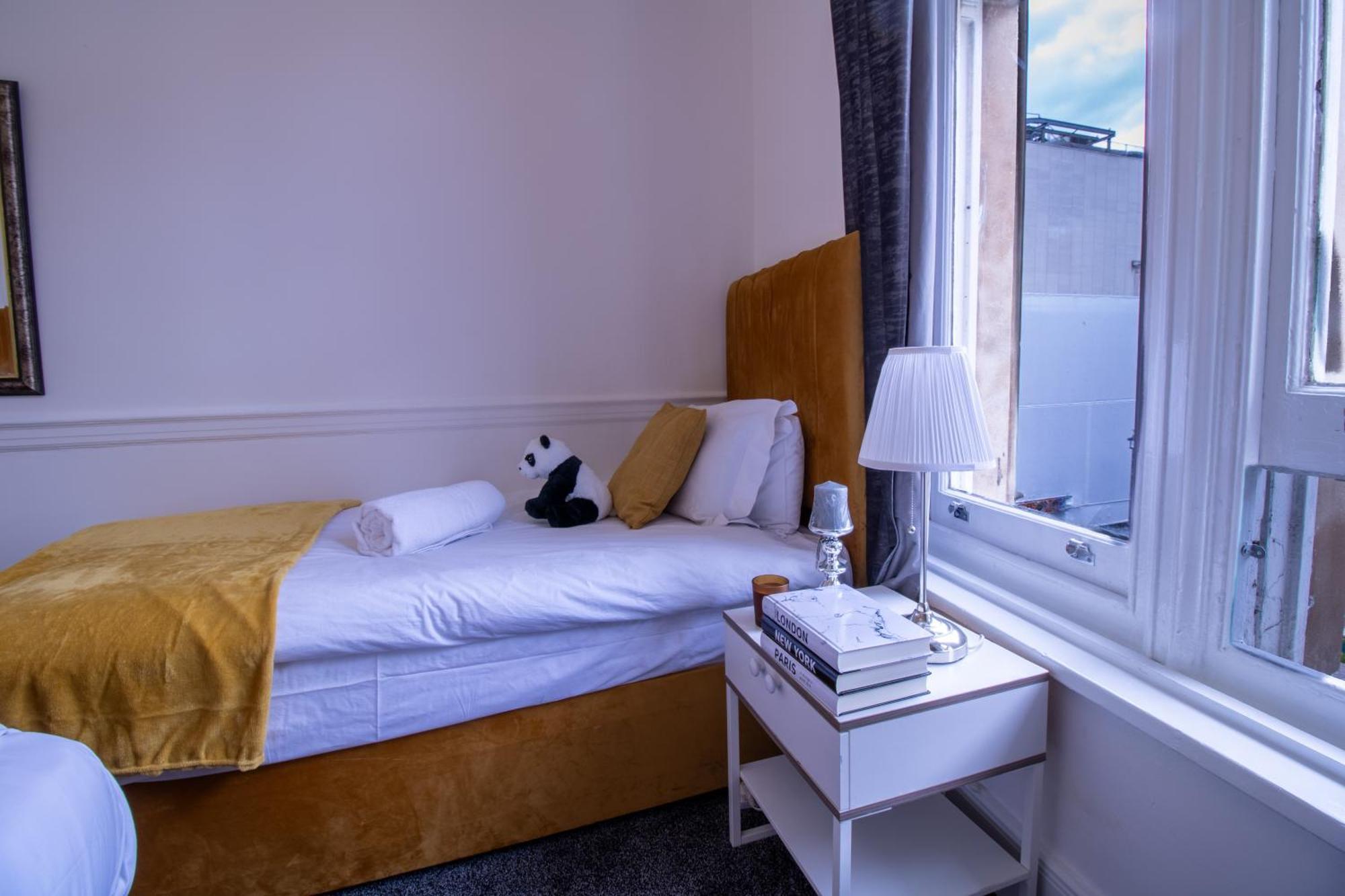 Oxford Street 1 Bedroom Shopping Retreat! 3Gc London Exteriör bild