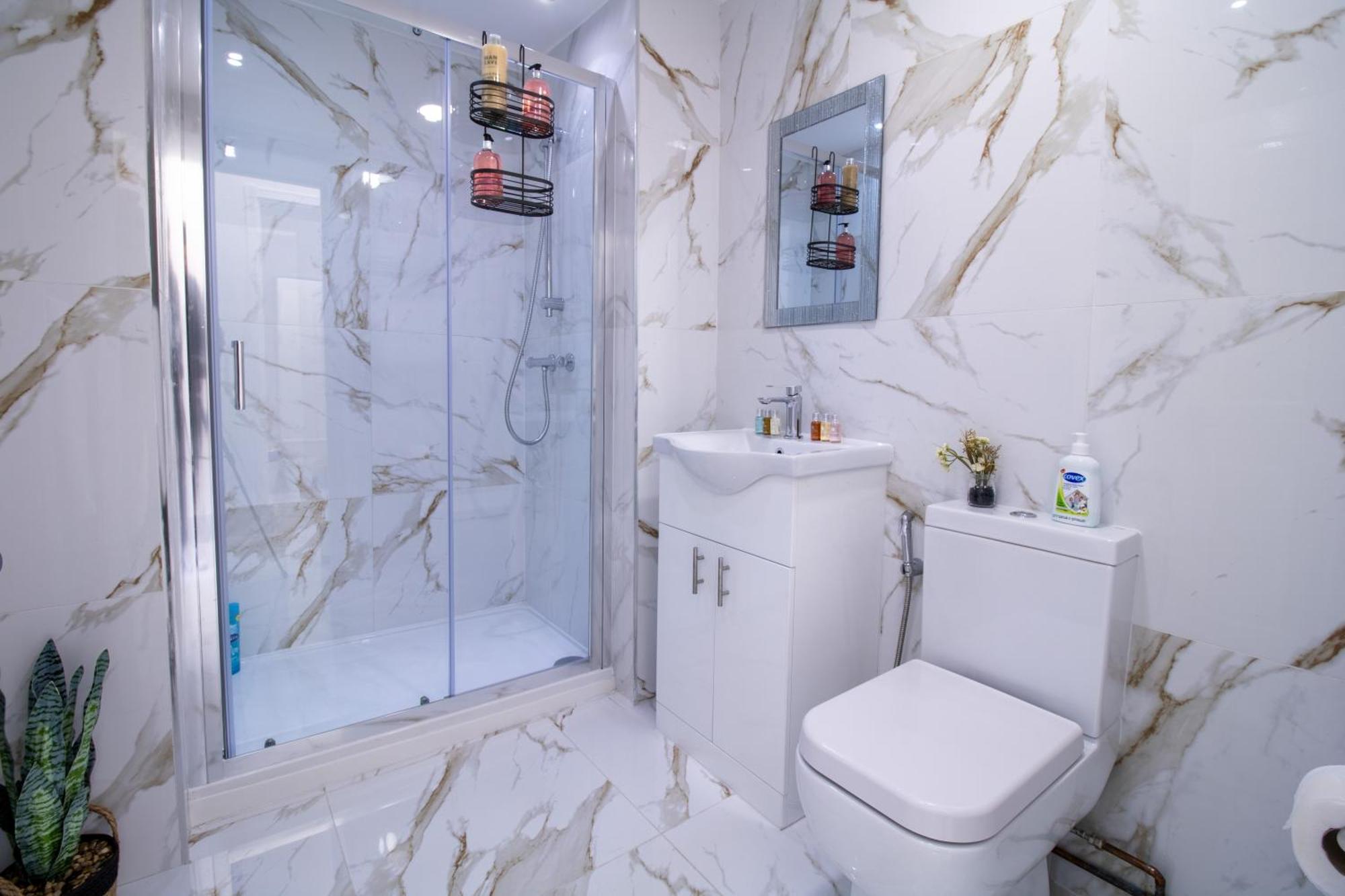 Oxford Street 1 Bedroom Shopping Retreat! 3Gc London Exteriör bild
