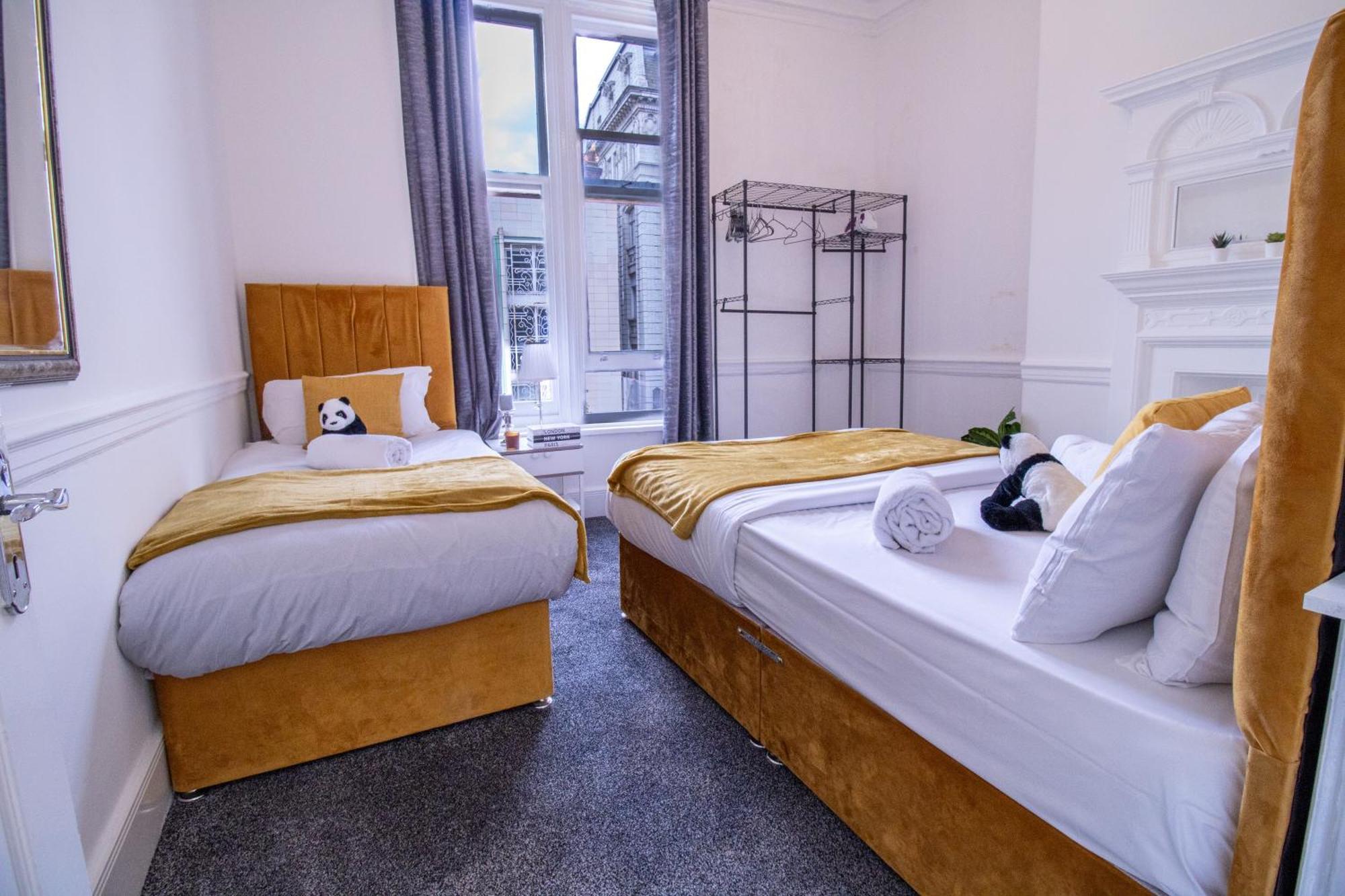 Oxford Street 1 Bedroom Shopping Retreat! 3Gc London Exteriör bild