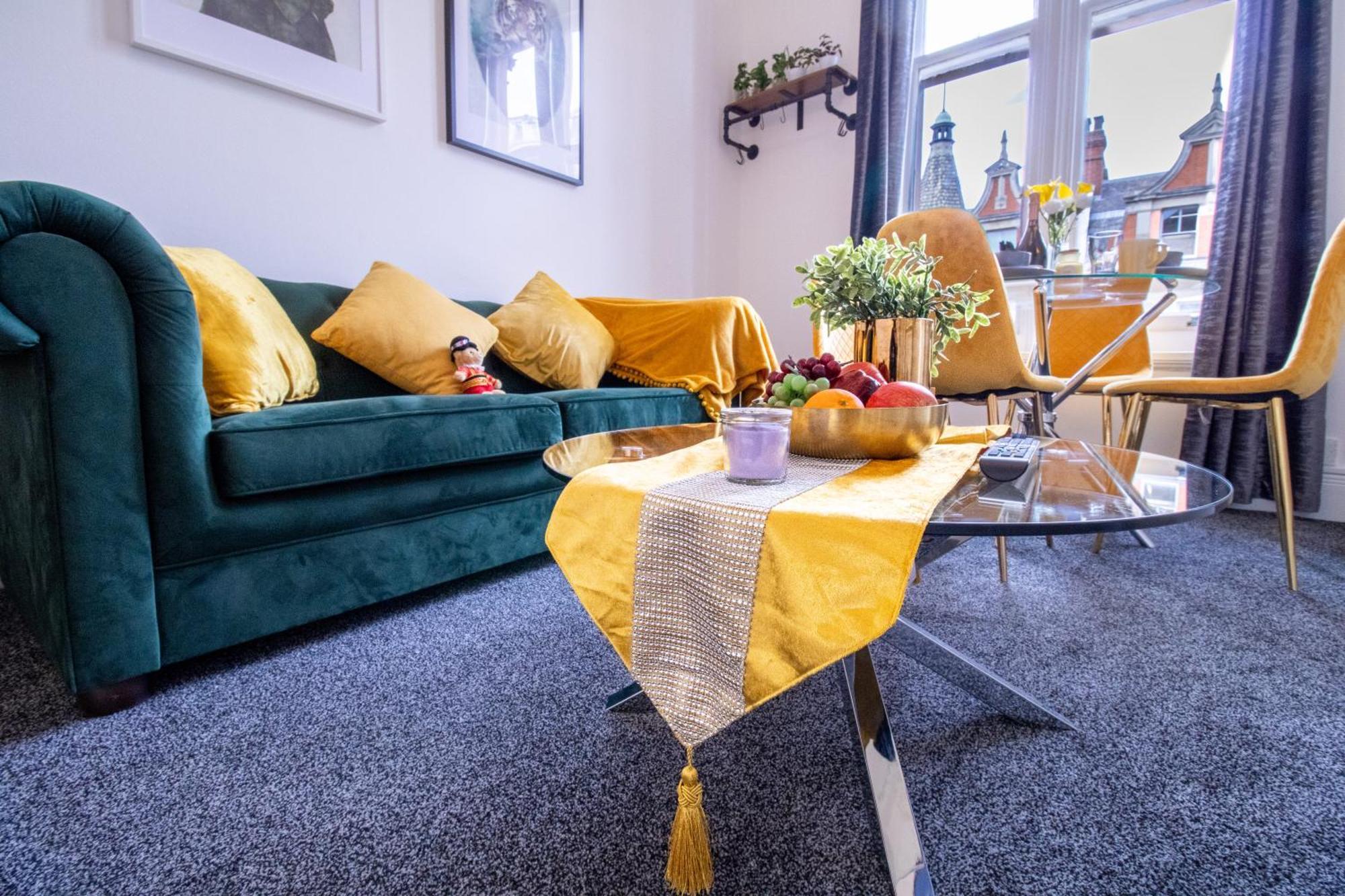 Oxford Street 1 Bedroom Shopping Retreat! 3Gc London Exteriör bild