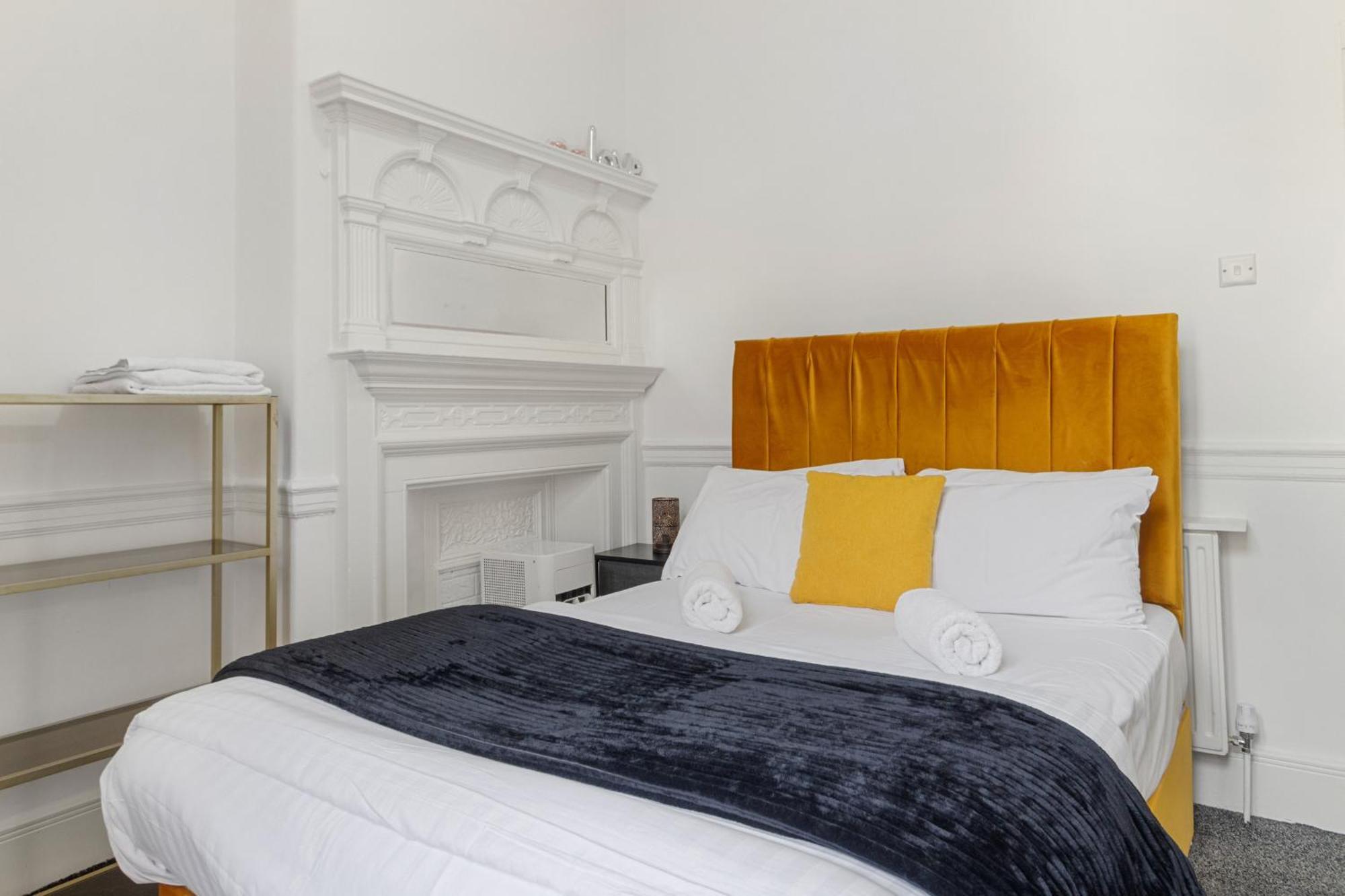 Oxford Street 1 Bedroom Shopping Retreat! 3Gc London Exteriör bild