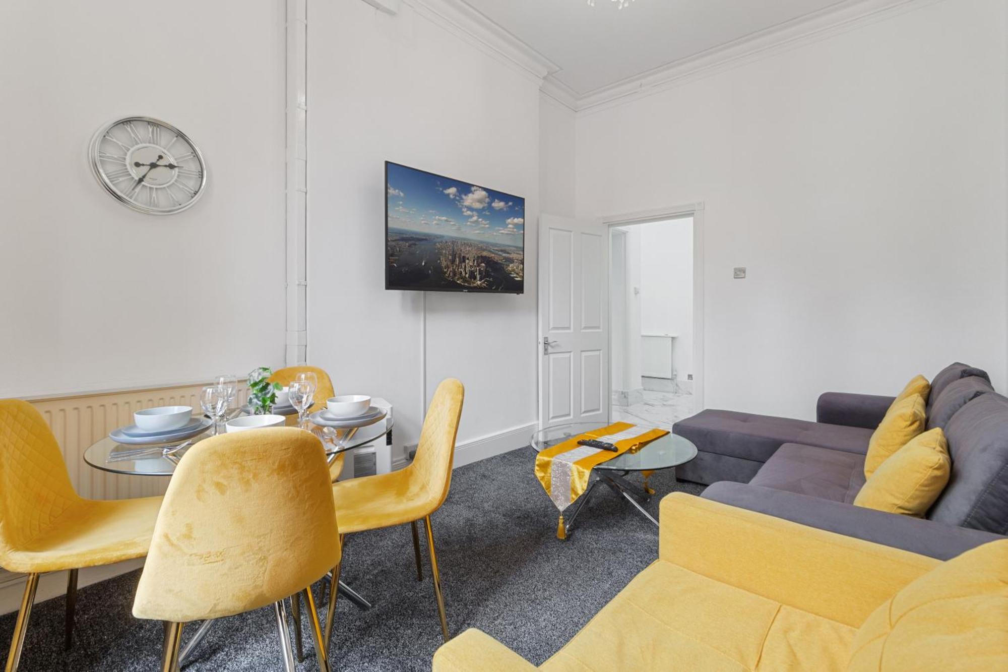 Oxford Street 1 Bedroom Shopping Retreat! 3Gc London Exteriör bild