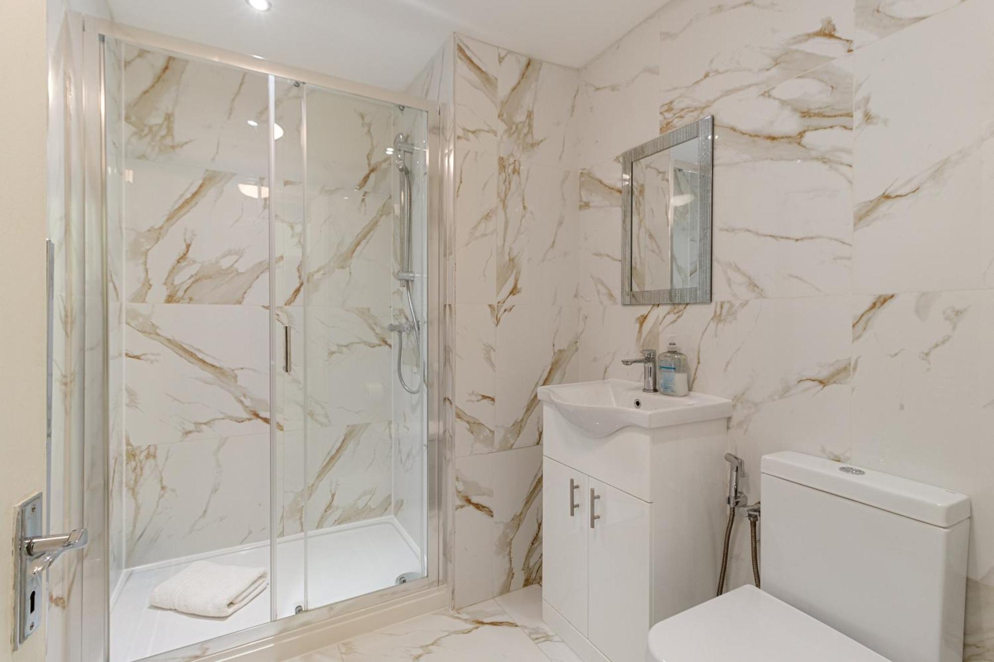 Oxford Street 1 Bedroom Shopping Retreat! 3Gc London Exteriör bild