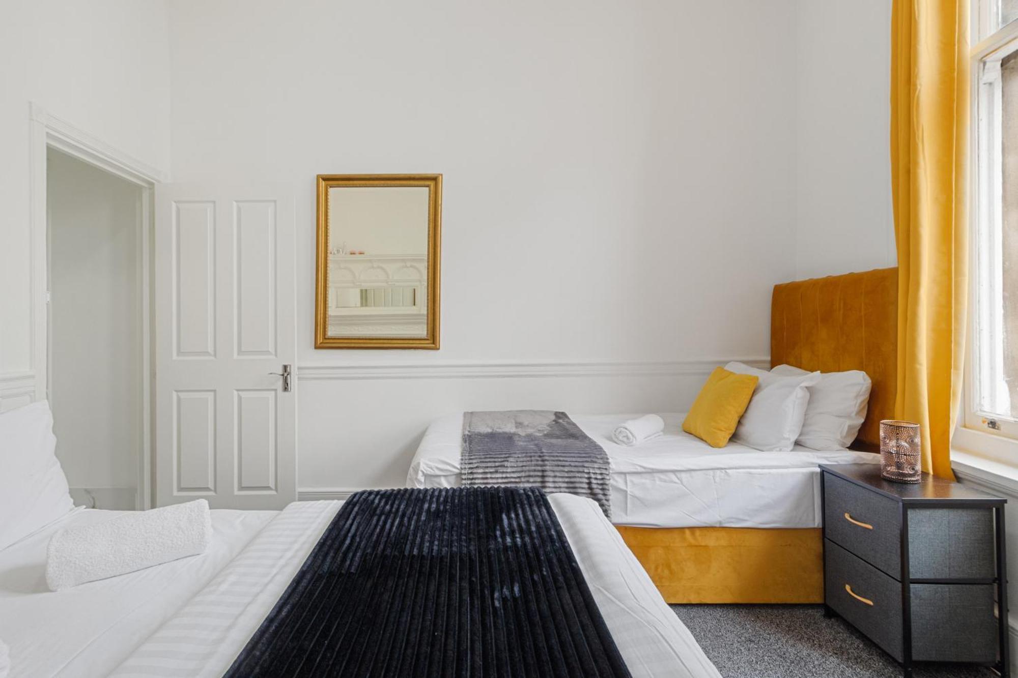 Oxford Street 1 Bedroom Shopping Retreat! 3Gc London Exteriör bild