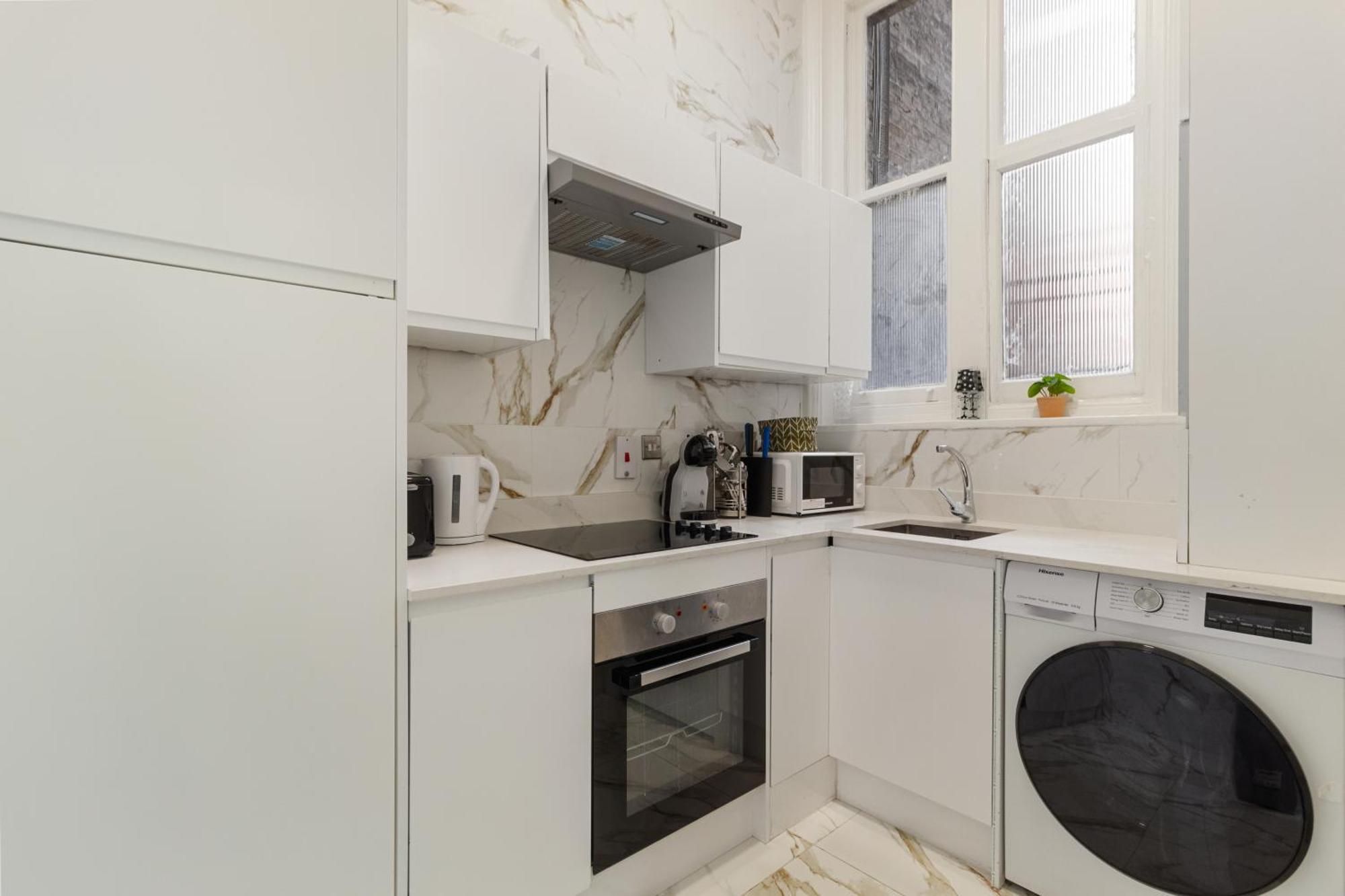 Oxford Street 1 Bedroom Shopping Retreat! 3Gc London Exteriör bild