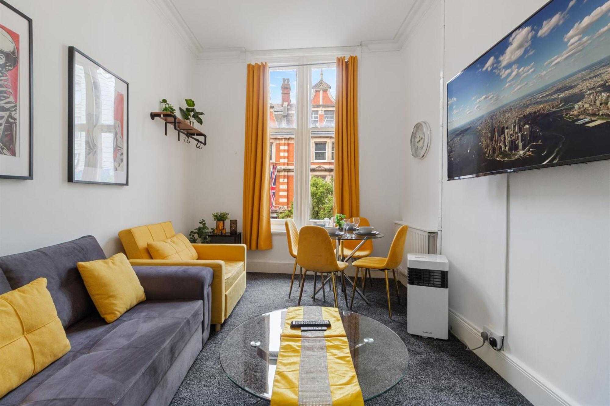 Oxford Street 1 Bedroom Shopping Retreat! 3Gc London Exteriör bild