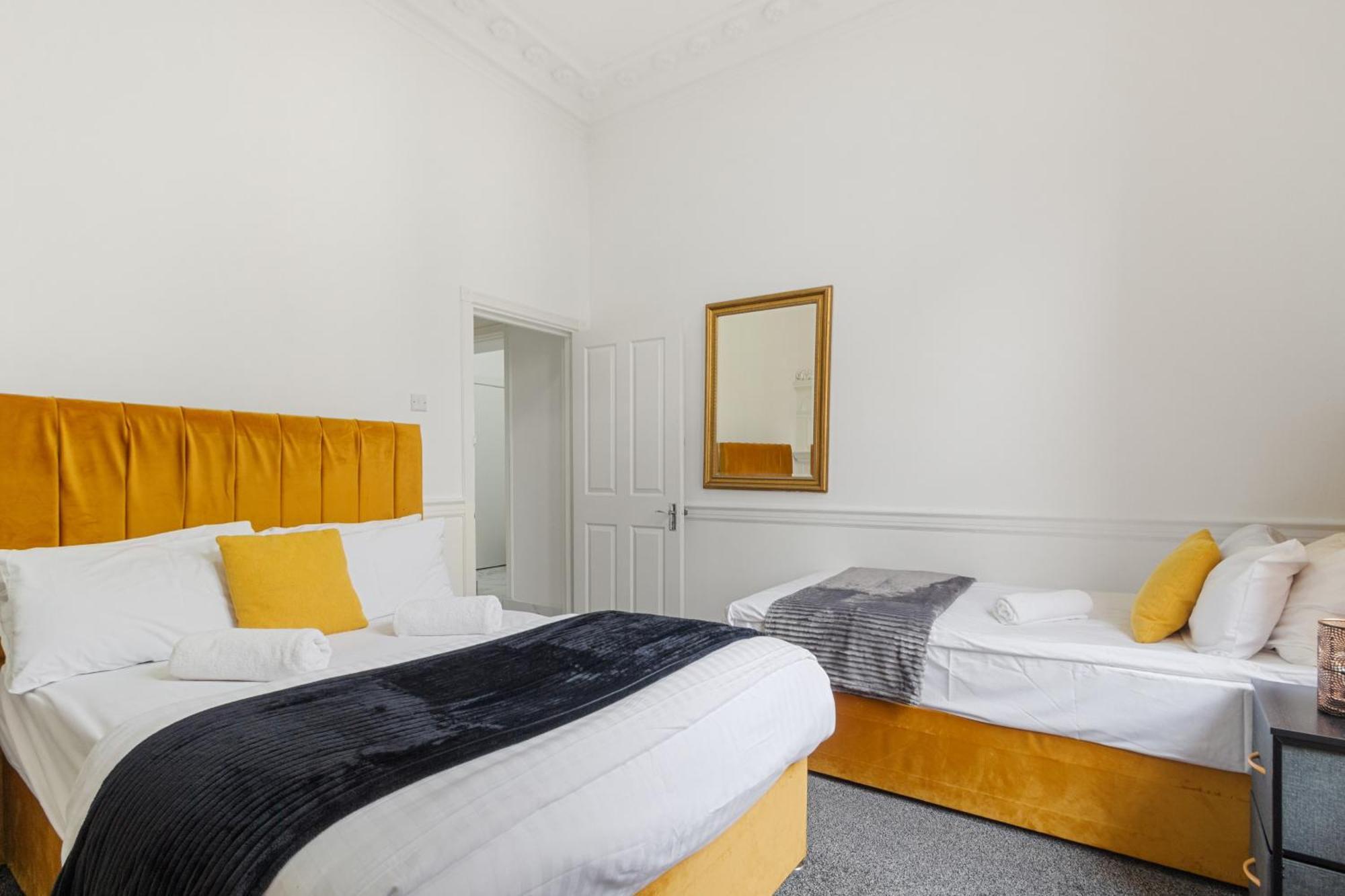 Oxford Street 1 Bedroom Shopping Retreat! 3Gc London Exteriör bild