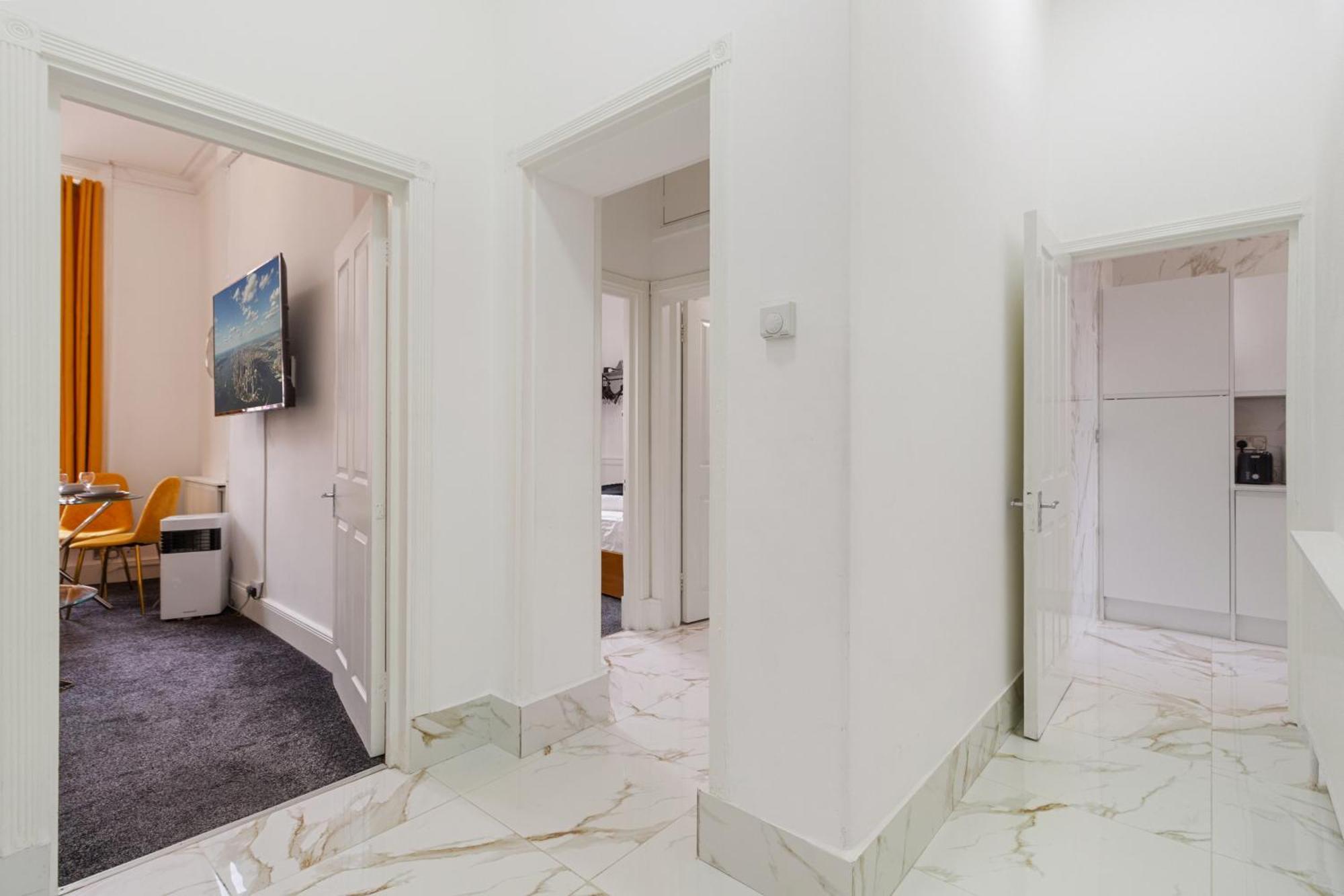 Oxford Street 1 Bedroom Shopping Retreat! 3Gc London Exteriör bild