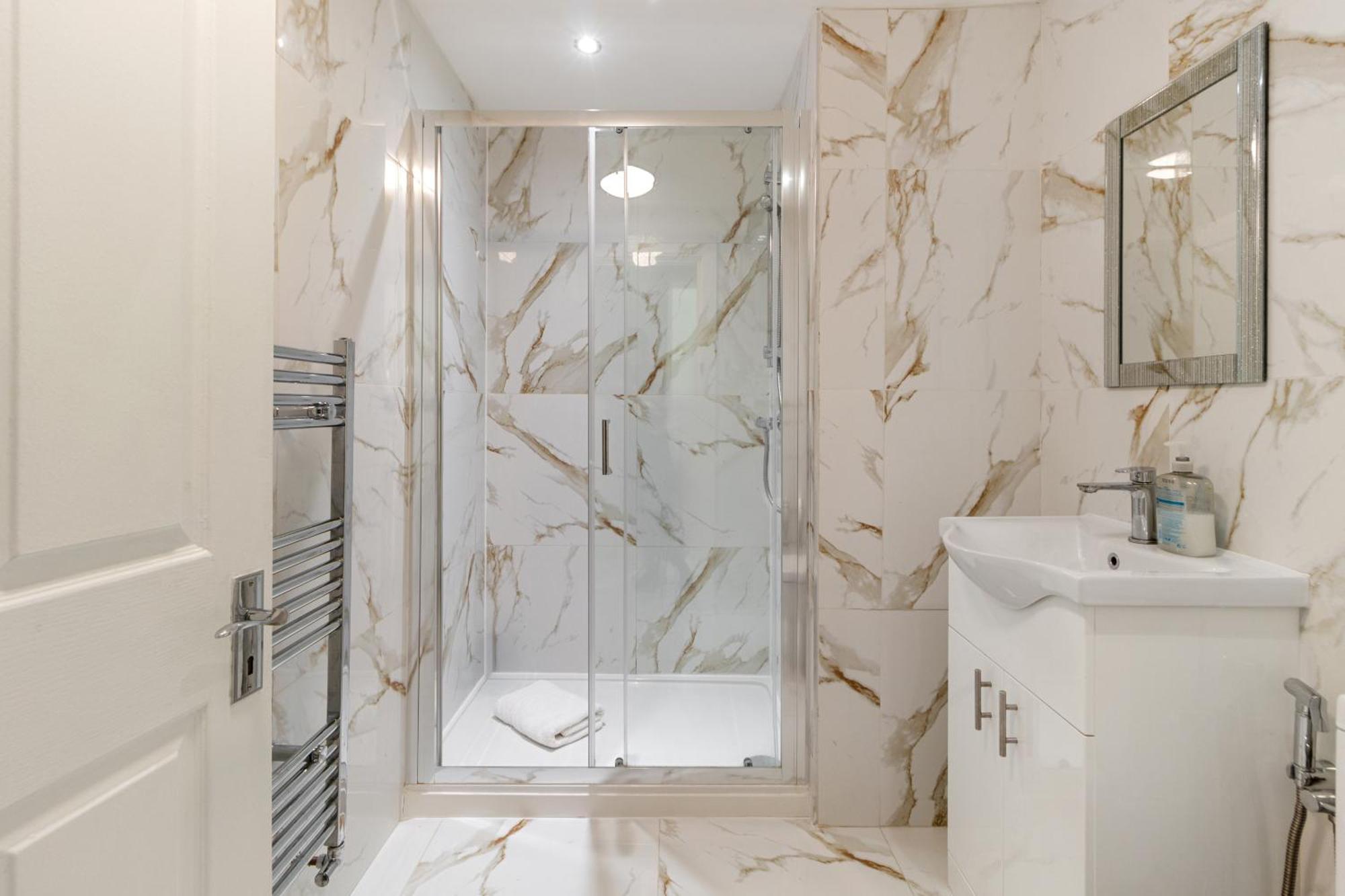 Oxford Street 1 Bedroom Shopping Retreat! 3Gc London Exteriör bild