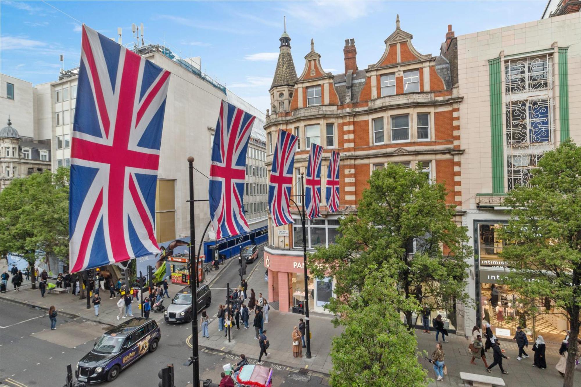 Oxford Street 1 Bedroom Shopping Retreat! 3Gc London Exteriör bild