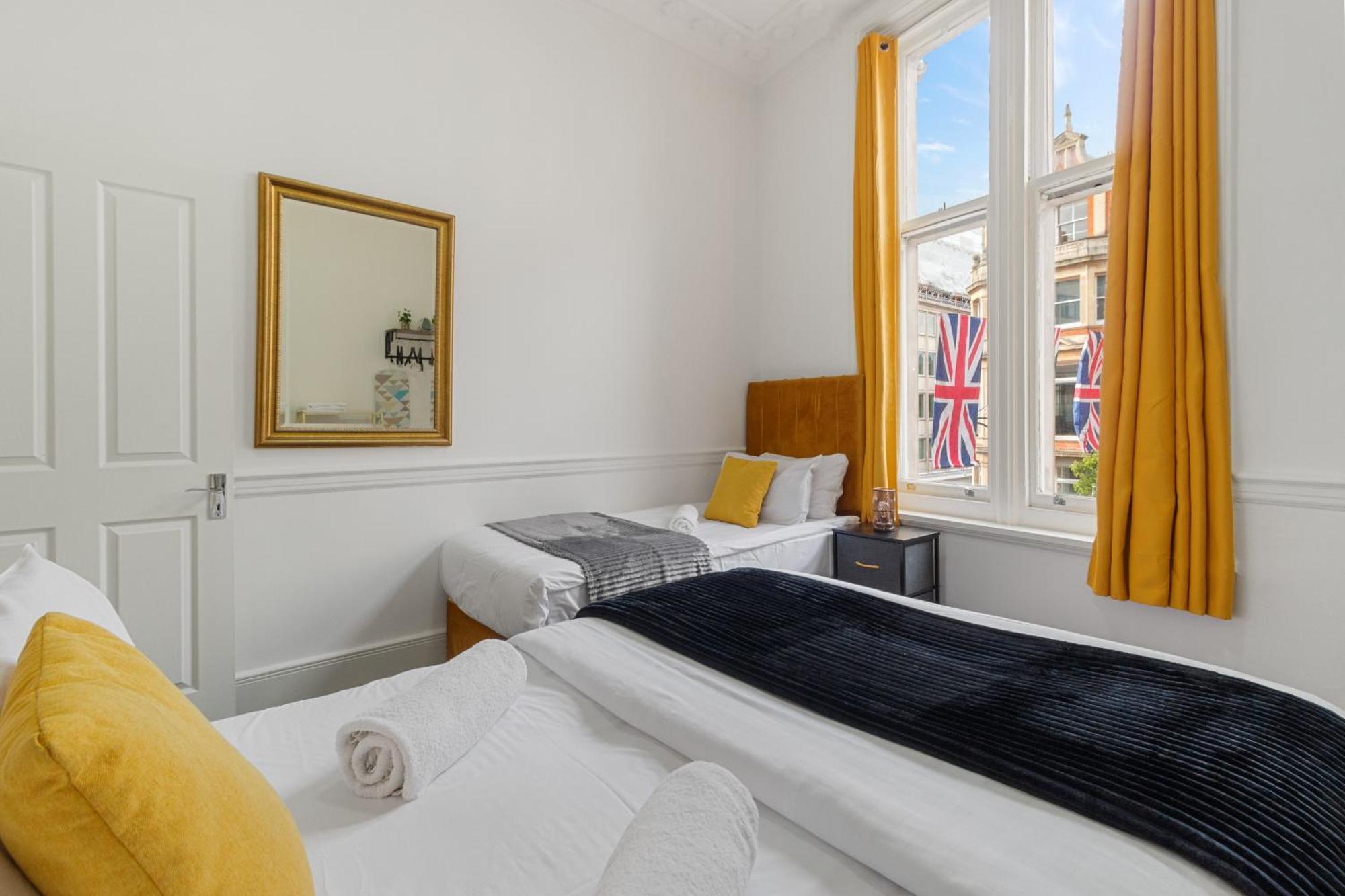 Oxford Street 1 Bedroom Shopping Retreat! 3Gc London Exteriör bild